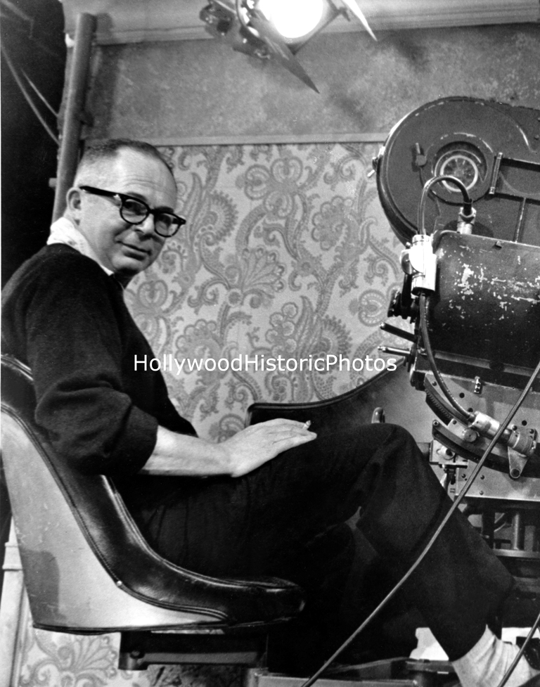 Billy Wilder with Camera WM.jpg
